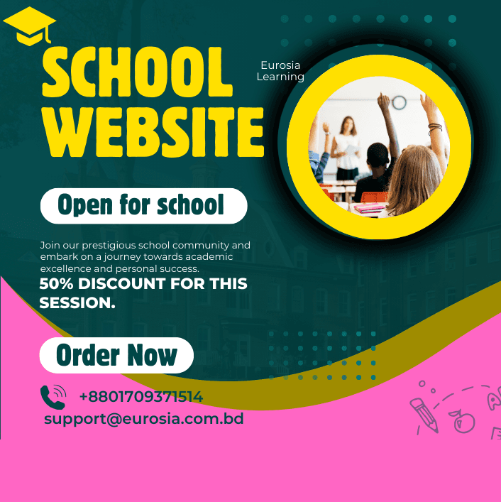 Educational Website