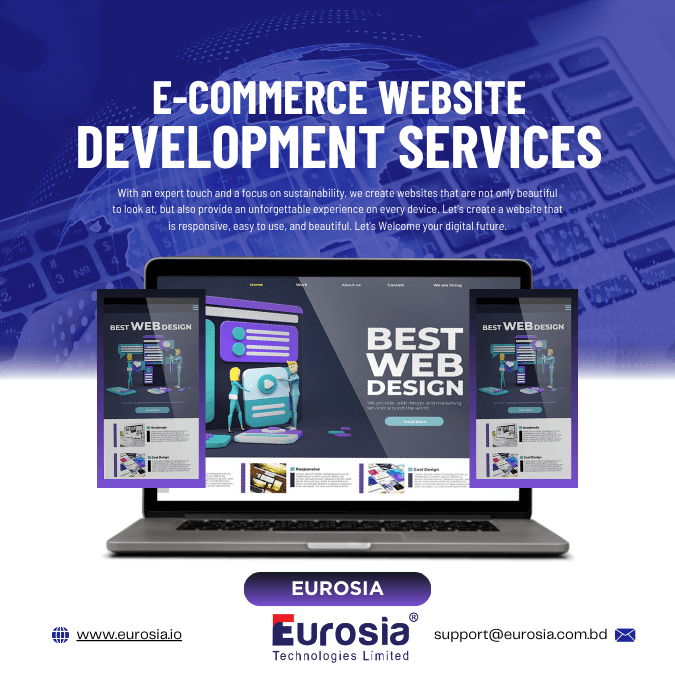 eCommerce Website